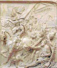 Vstrecha Aleksandra s Diogenom
