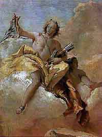 Apollon i Dafna