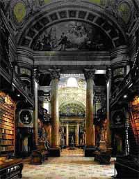 Biblioteka Hofburga