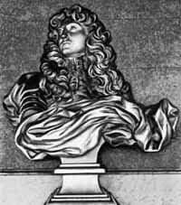 Portret Ludovika XIV